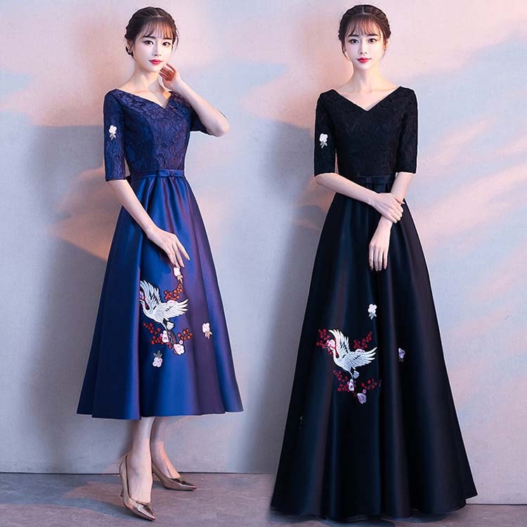 大きいサイズ ウェディングドレス お呼ばれ ステージドレス カラードレス 結婚式 ショートドレス