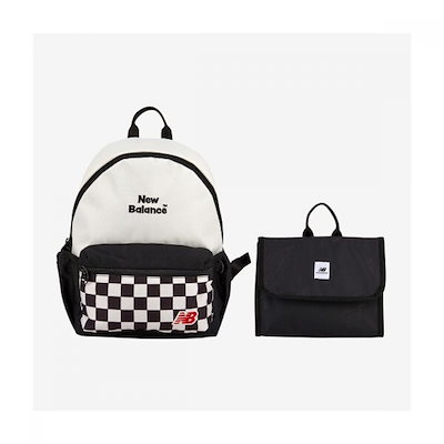ニューバランスキッズ柄ピクニック リュック・デイパック [マルチ]