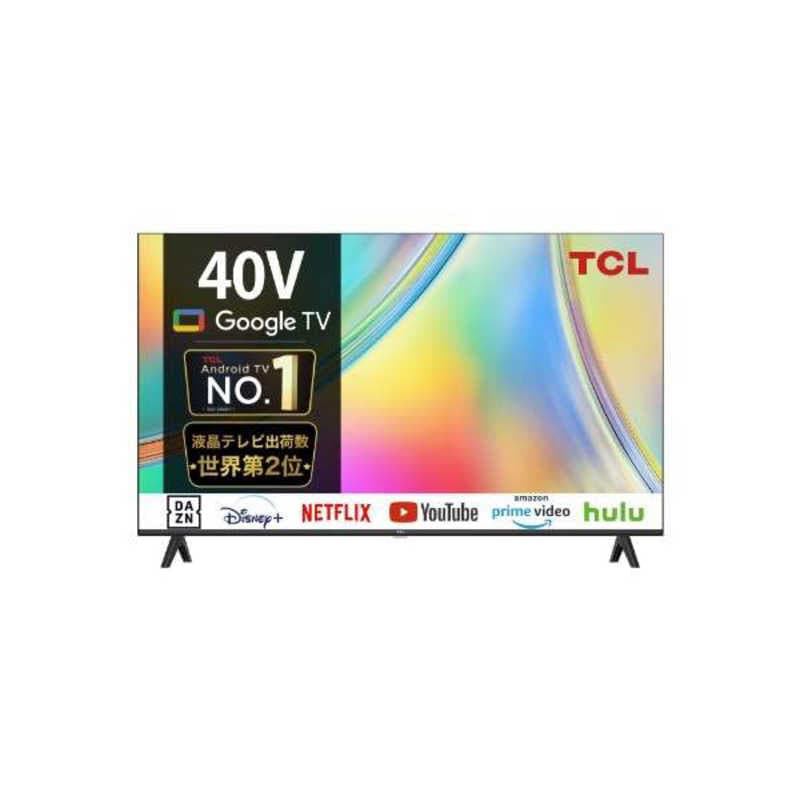 TCL　液晶テレビ [40V型 /フルハイビジョン /YouTube対応]　40S5400（標準設置無料）