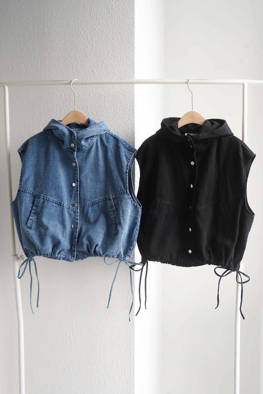 フードチョッキ