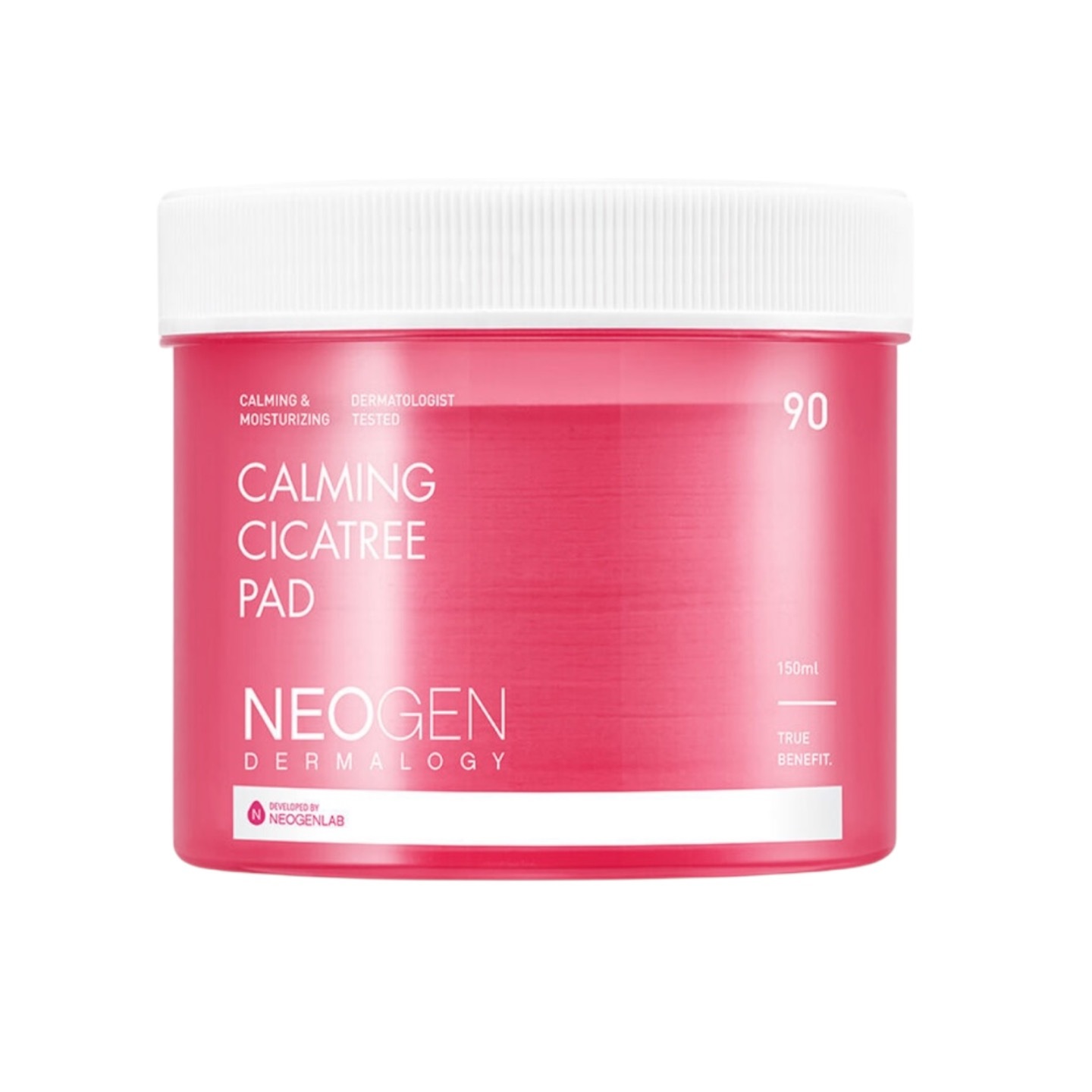 カーミングシカ&ティーツリー鎮静トナーパッド90枚