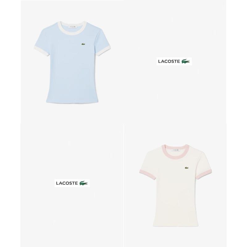 Tシャツ コールデン スリムフィット 配色 半袖 TF2432-55G