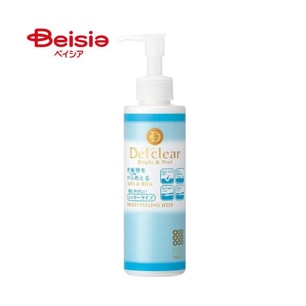 DET�N���A �s�[�����O�W�F���[������ 180ml