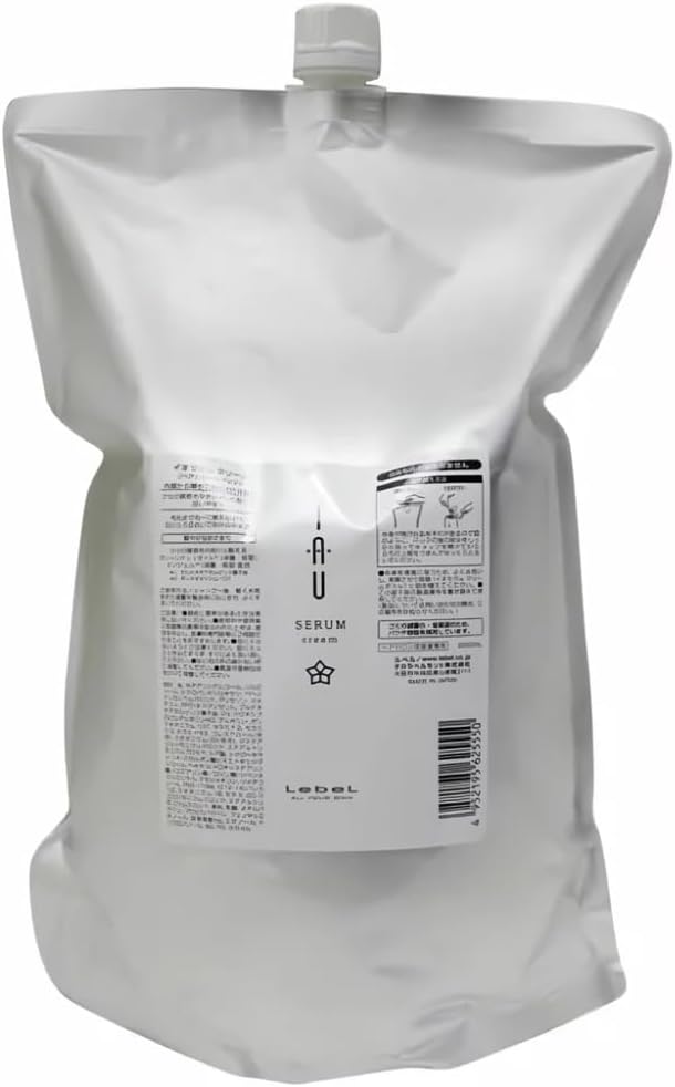 ルベル イオ セラム クリーム 2500ml レフィル