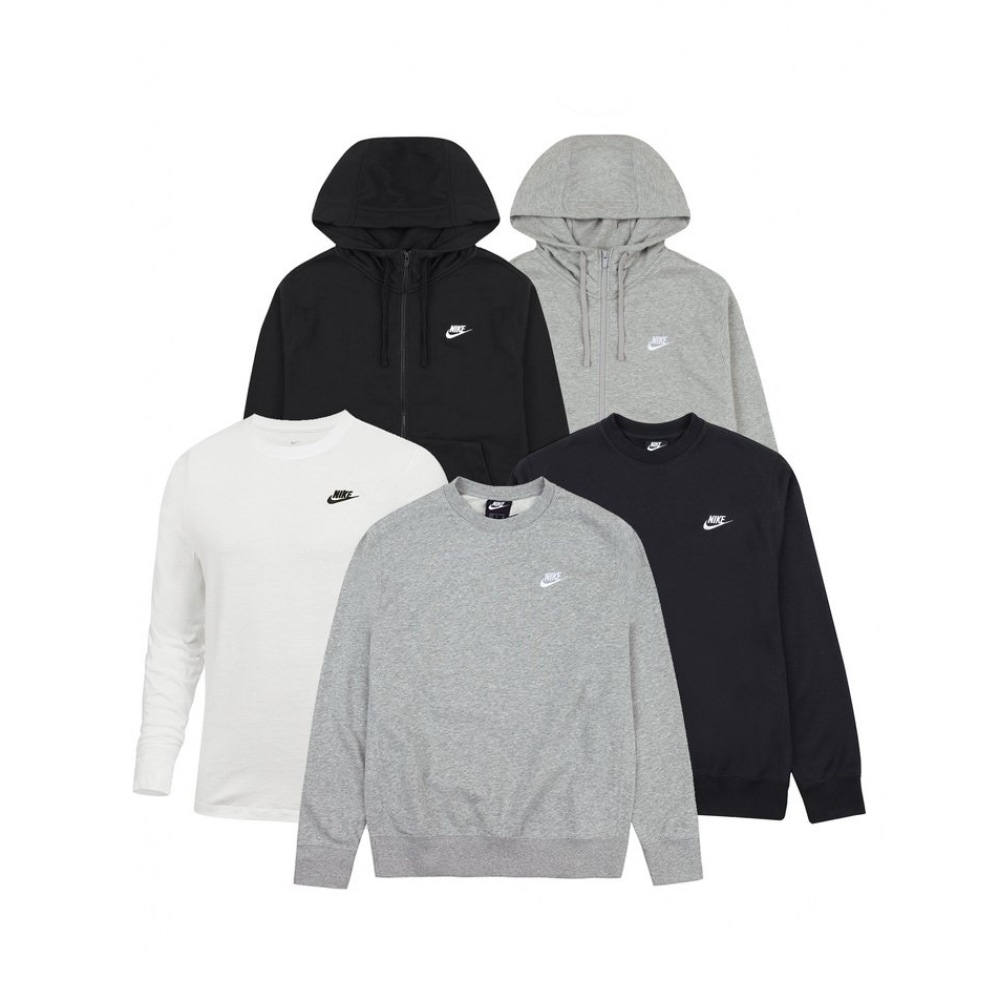 ナイキメンズ NSW クラブパーカージップアップ/クルーティコレクション