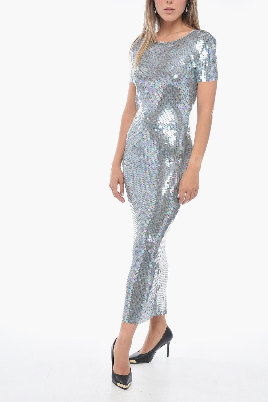 S31CT1001 S17902 546 春夏2020 ドレス レディース dk