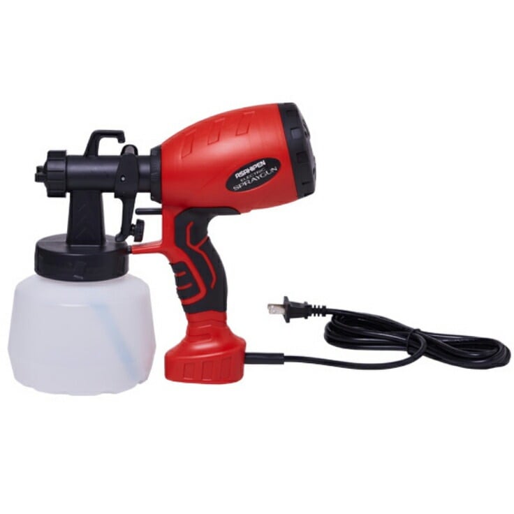 （まとめ買い）電動スプレーガン 50/60Hz ES-023 [x3]