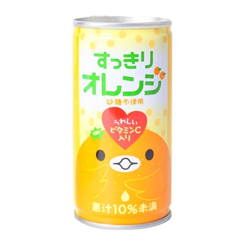 すっきりオレンジ 185g 90缶