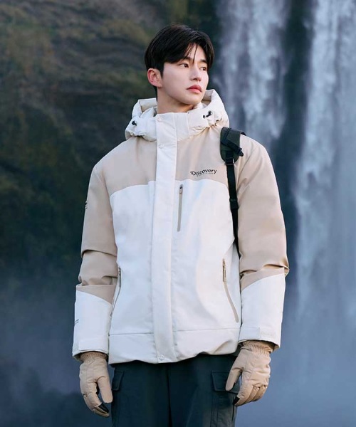 Discovery EXPEDITION Men s Bergen Gore Windstopper Goose 54