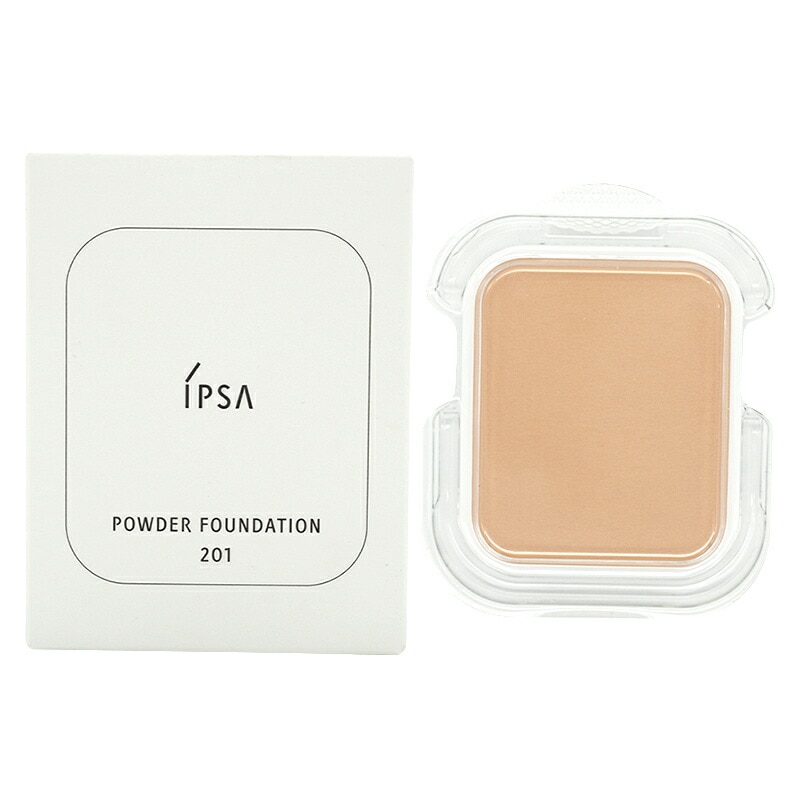 パウダー ファウンデイションe [201] SPF25 PA++ 7g FOUNDATION CASE[ギフトラッピング対応] 4,289円