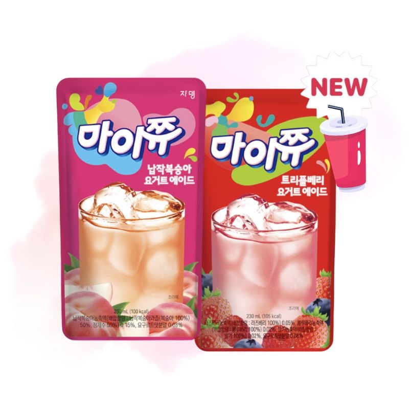 ジャデンマイチュートリプルベリーヨーグルトエード230ml×10本入