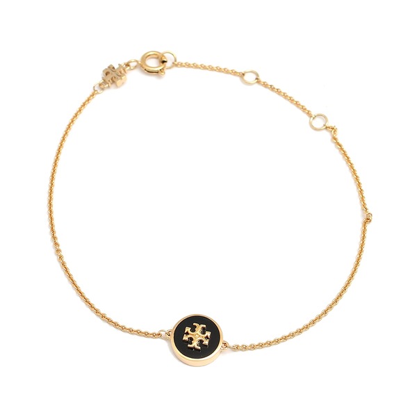 ブレスレット 90284-720 KIRA ENAMEL ゴールド ブラック