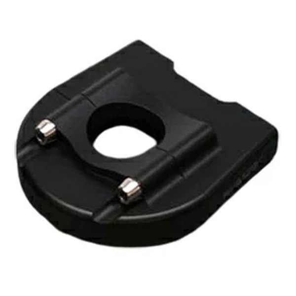 アルミスロットルホルダーTYPE-3 ブラック 対応インナーパイプ巻取り径 φ28-φ44 1060171