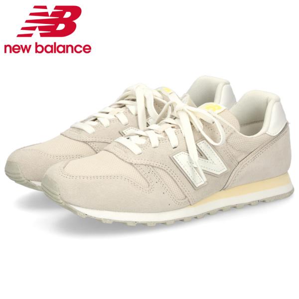選べる3カラー／ニューバランス スニーカー レディース new balance ランニングシューズ 靴 ウォーキング NB W373 ワイズB やや細い