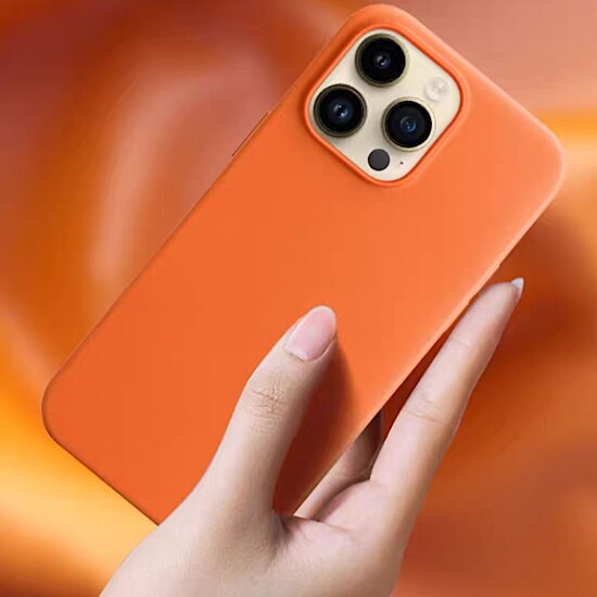 【取寄：納期2週間】iPhoneケース 無地 シンプル 保護カバー レディースiPhone14 iPhone14Pro スマホケース ベルトなし 小物アクセサリー 携帯ケース 落下防止 レザー