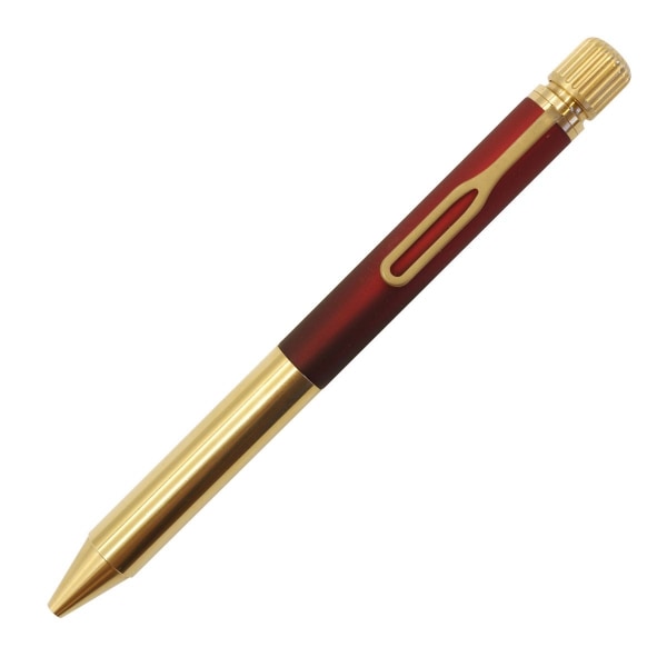 クラフトラボ 001 ゲルインクボールペン 0.5mm 回転式 単色【ボルドーブラック】 LGB5005#22 4,950円