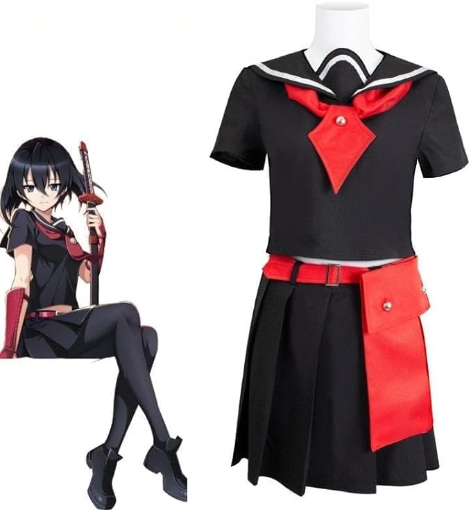 セーラームーン - 海王みちる  無限学園制服 セーラームーン 大人 向け 海王みちるさんの無限学園の夏用制服