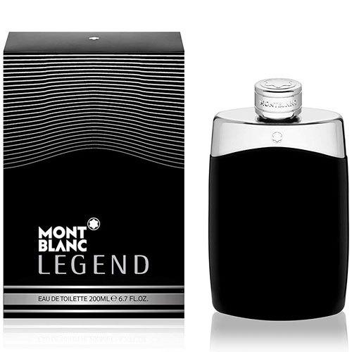 【訳あり】 モンブラン レジェンド EDT オードトワレ SP 200ml 【箱不良】 香水