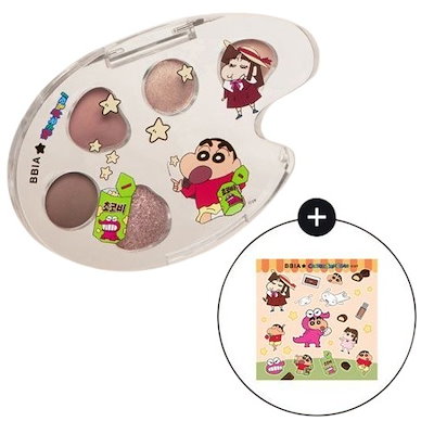 BBIAのチョコビエディションがあまりに可愛すぎて！使って