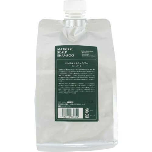 香栄化学 マトリキシル スキャルプシャンプー レフィル 1000ml