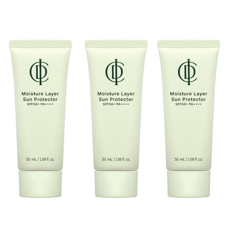 モイスチャー·レイヤ·サン·プロテクター50ml SPF 50+/PA+++ 3EA