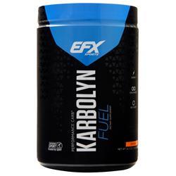 EFX SPORTS社　カルボリン オレンジ ショックウェーブ 2.2lbs