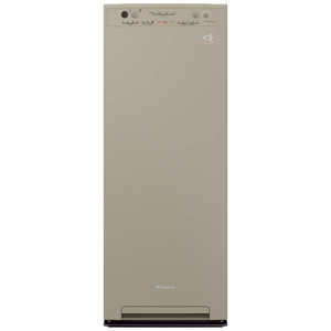 ダイキン DAIKIN 加湿ストリーマ搭載空気清浄機 MCK55UN-W mck55