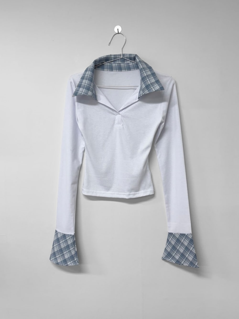 BABYMONSTERアヒョン着用幻のロンＴ　サイズＳ ほぼ未使用品 サンプル展示】『1／6アイリスコレクトプチ るちる／おさんぽに