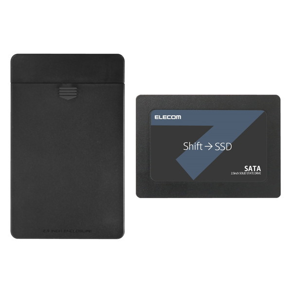 ESD-IB0960G [2.5インチ内蔵型SSD (SATA 6Gb/s対応960GB)] メーカー直送