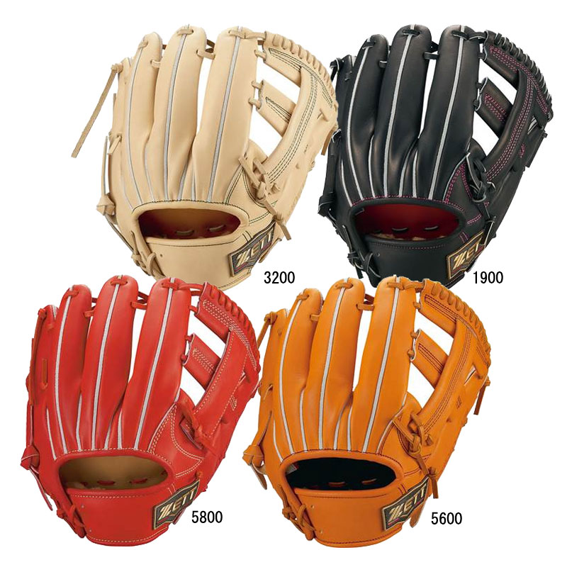 硬式用 プロステイタス2301SE 内野手用 グラブ袋付 野球 硬式 グラブ グローブ 一般 23SS(BPROG216S)