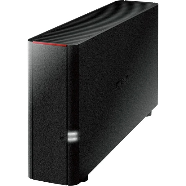 LS210D0201G リンクステーション ネットワーク対応HDD 2TB