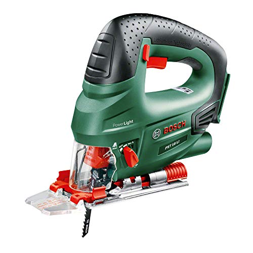 色：4) 18W ジグソー本体 ボッシュ(BOSCH) 18V コードレスジグソー (本体のみバッ