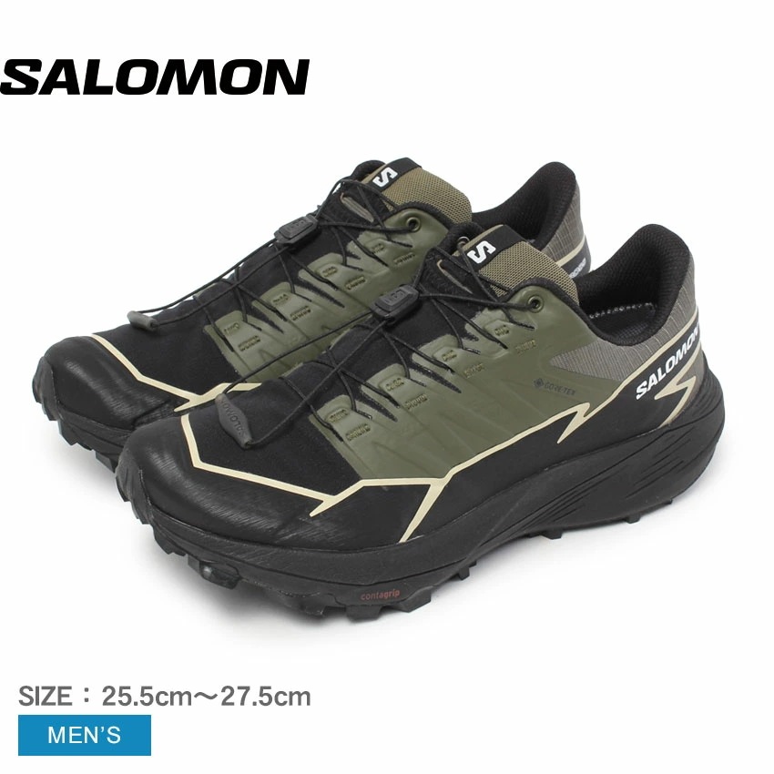 THUNDERCROSS GTX L47383400 メンズ 靴 シューズ 防水 ゴアテックス GORE-TEX ランニング ランニングシューズ スポーツ トレーニング 運動 軽量 トレイル 18,844円