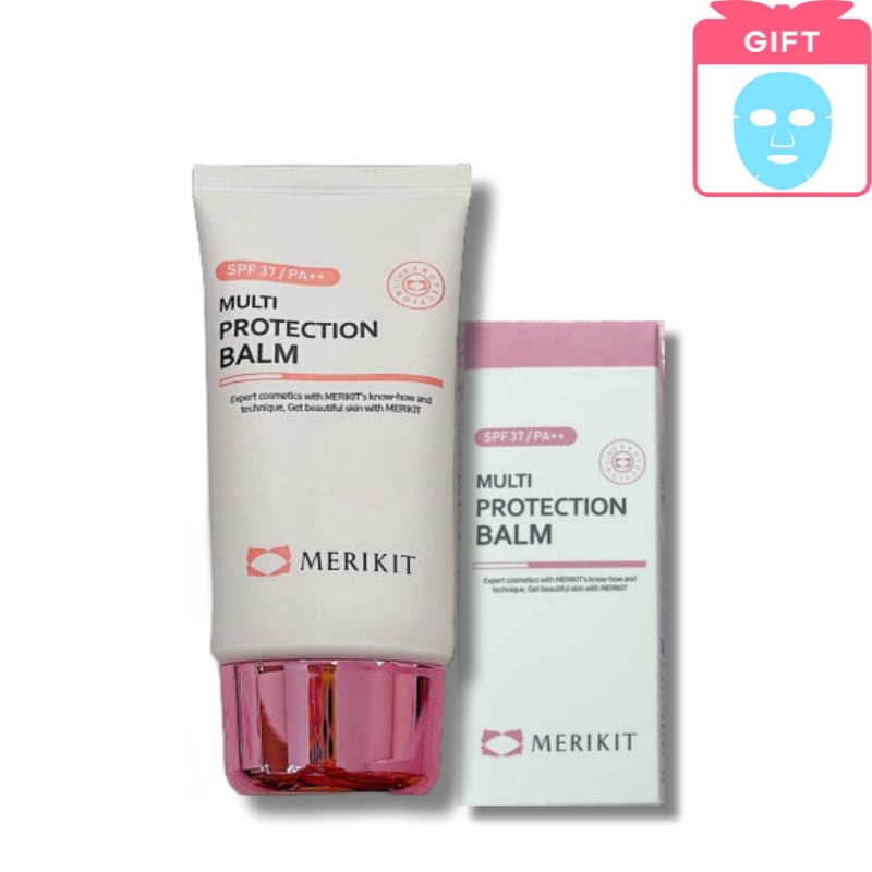 [BB クリーム]マルチプロテクションバームピンクBBクリームSPF37PA++50ml