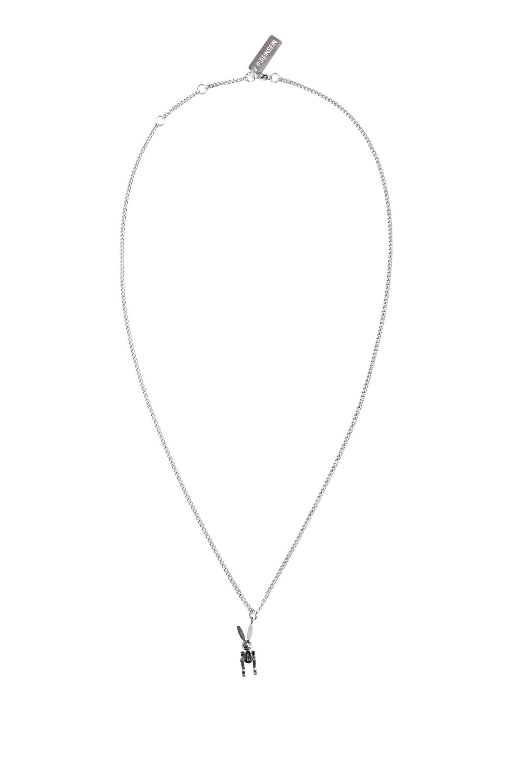 럭키 래빗 네크리스