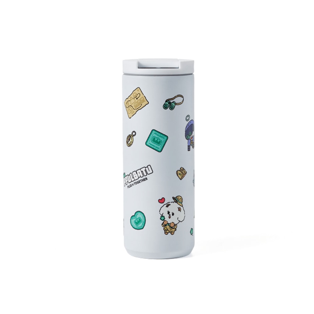 TXT プルバトゥ POPUP Tumbler タンブラー TXT プルバトゥ ポップアップ タンブラー - メルカリ