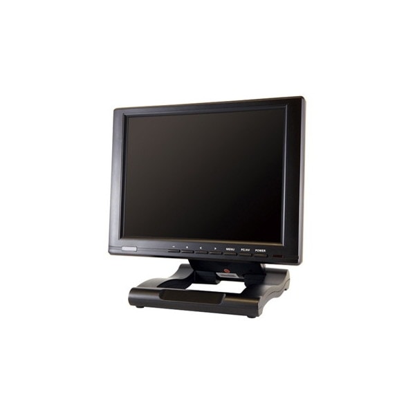 LCD1046 ブラック [HDCP対応10.4型業務用液晶ディスプレイ] メーカー直送 63,814円