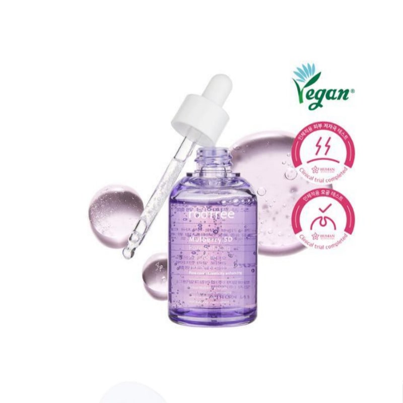 オーディベリー 5重毛穴リファイニングアンプル 50ml