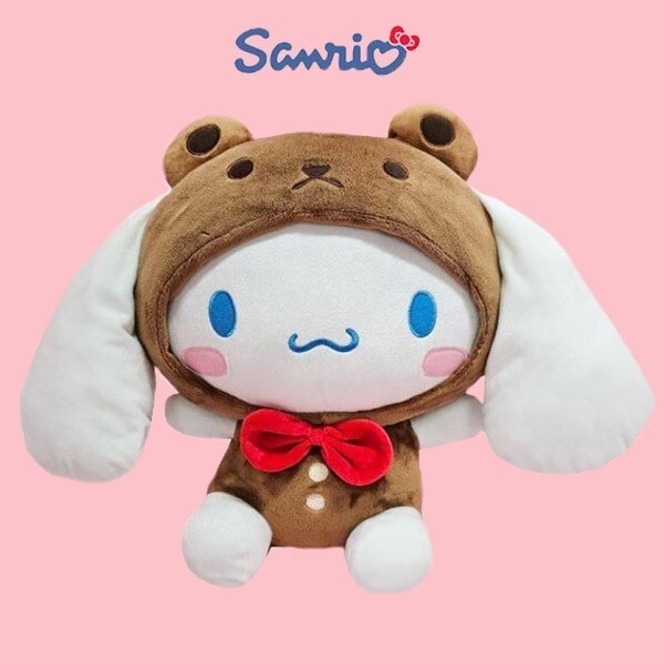 ビッグサイズ コスチューム シナモロール 人形 大型 50cm 6,324円