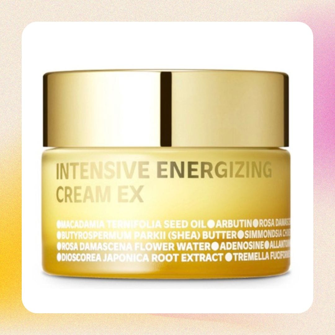 インテンシブエナジャイジングクリームEX ( 35ml / 60ml )