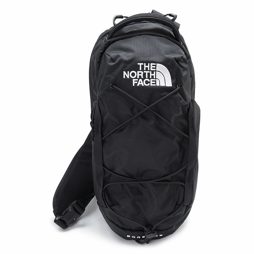 ボディバッグ ボレアリス NF0A52UP 53R ショルダーバッグ スリングバッグ ブラック 黒 2025年春夏新作