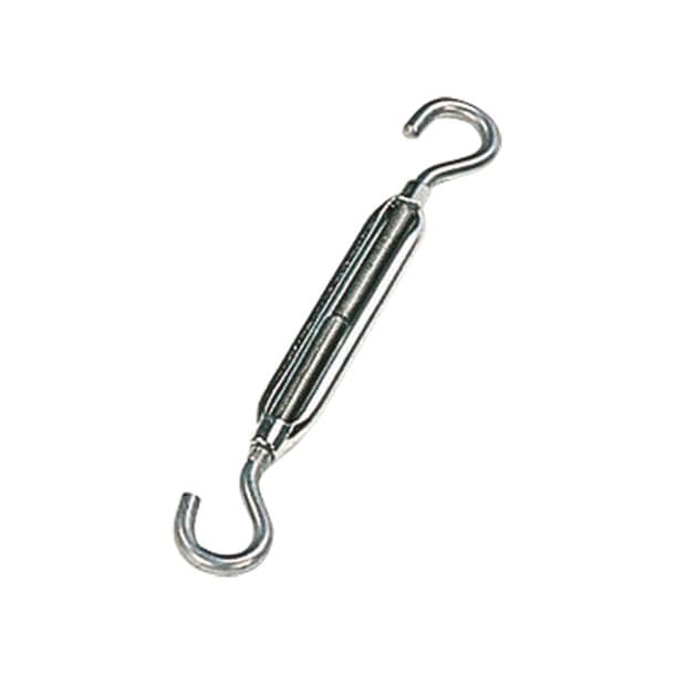 ステンレスターンバックル3 8 学校機器 (B2227)