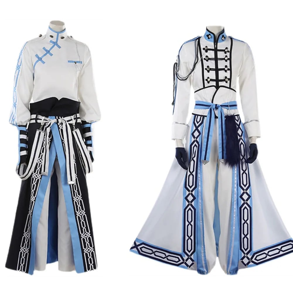 魔法使いの約束 東の国 Nero Shino コスプレ衣装 コスチューム