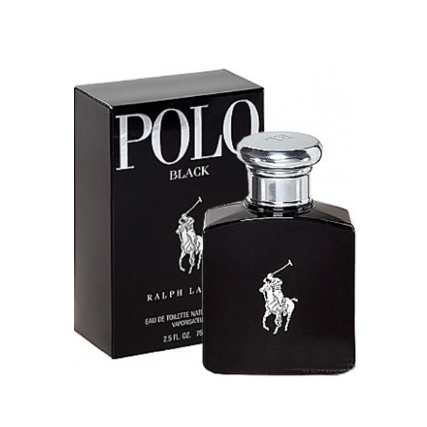 ポロブラック EDT SP 75ml