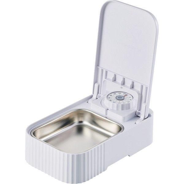 ダイヤルタイマー式自動給餌器 ウェットフード対応