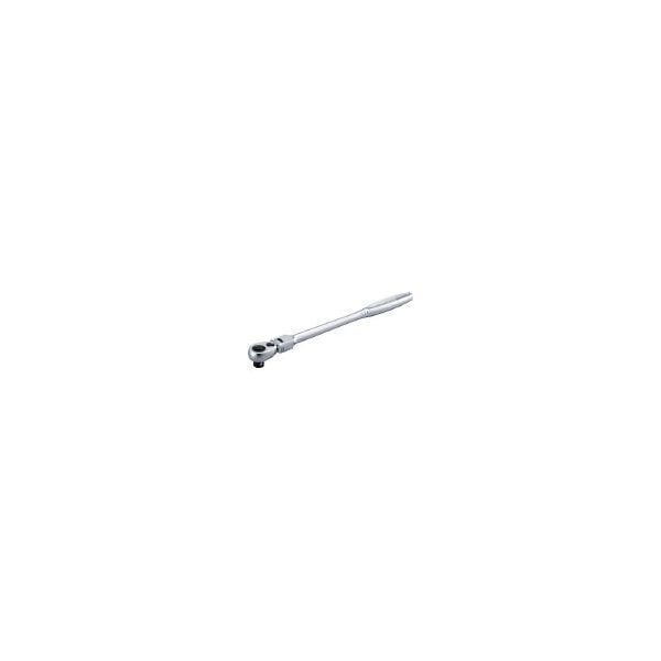 RH4FH ラチェットハンドル 首振りタイプ (歯数72枚 差込角12.7mm 全長328mm) メーカー直送