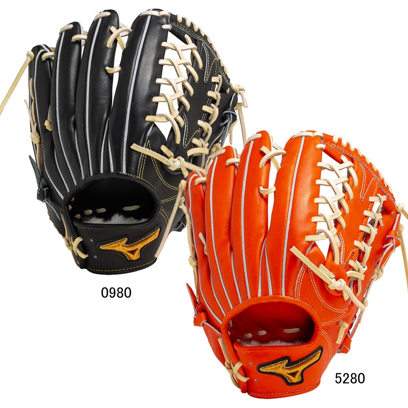 軟式用ミズノプロ Classic 外野手用 グラブ袋付 BSS限定 野球 一般 軟式 グラブ グローブ 24AW(1AJGR31107)