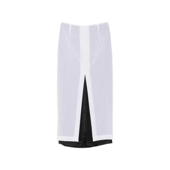 THE ROW Women Skirts 11040 W5065 WHT WHITE