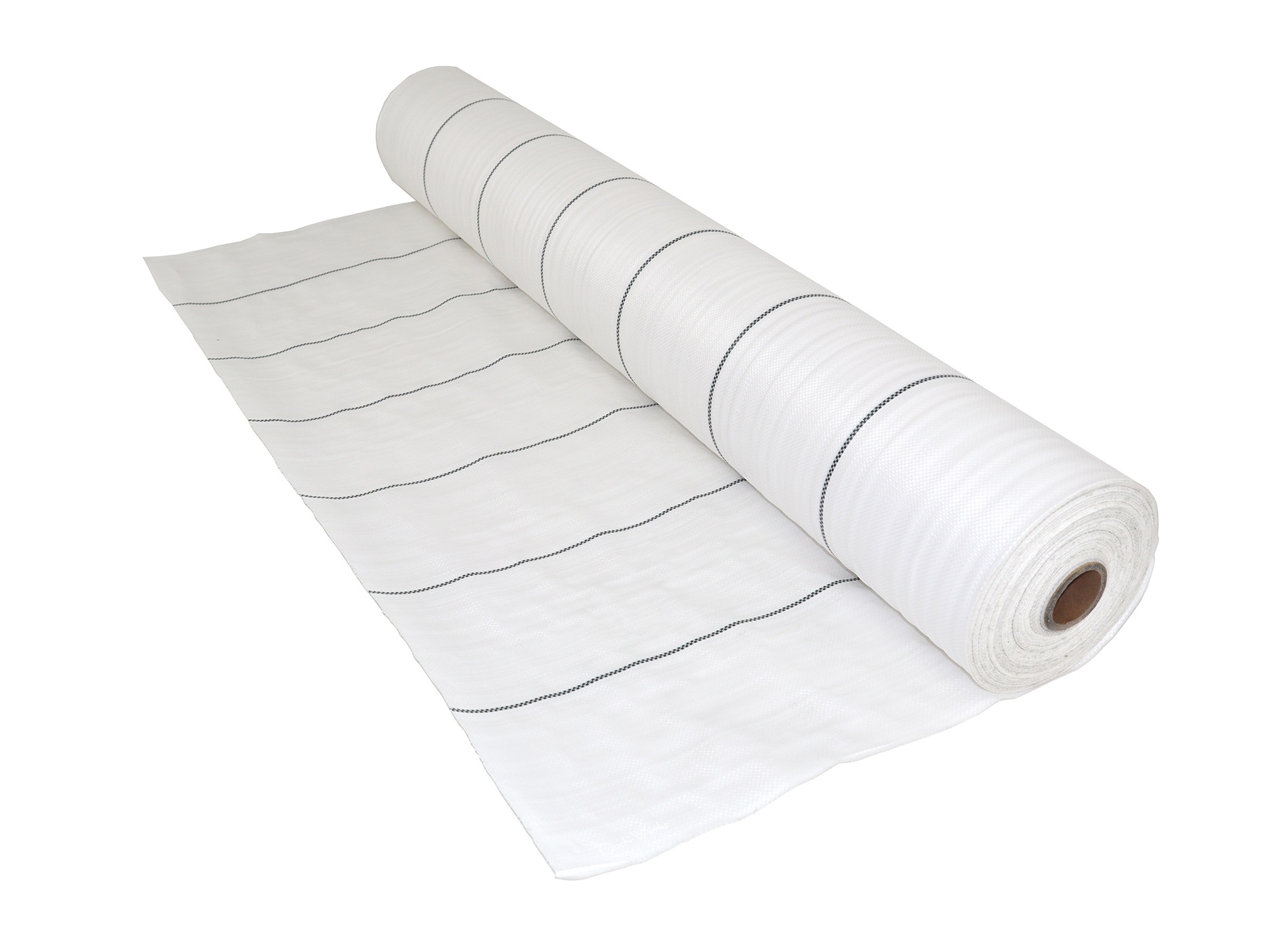 防草シート ホワイト 1ｍｘ100ｍ （耐用年数約3年） 135ｇ/m2 厚手 草よけシート