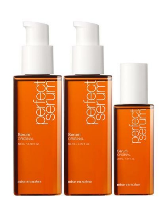 大容量パーフェクトオリジナルセラム80ml 2個(30ml贈呈)